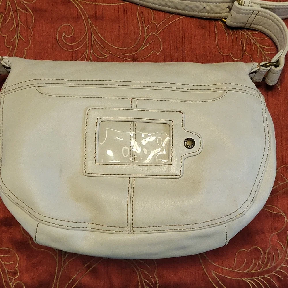 Fossil shoulder bag - Picture 7 of 14